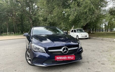 Mercedes-Benz CLA, 2018 год, 2 050 000 рублей, 2 фотография