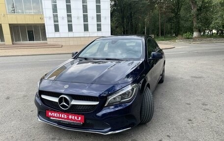 Mercedes-Benz CLA, 2018 год, 2 050 000 рублей, 3 фотография