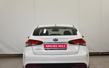 KIA Cerato III, 2018 год, 1 470 000 рублей, 4 фотография