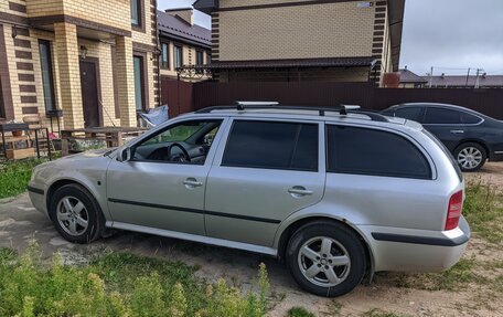 Skoda Octavia IV, 2002 год, 590 000 рублей, 4 фотография