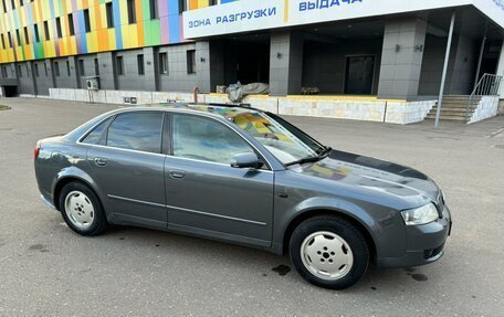 Audi A4, 2003 год, 3 фотография