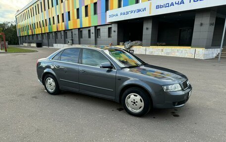 Audi A4, 2003 год, 6 фотография