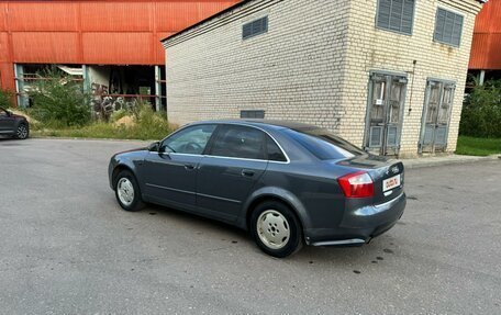 Audi A4, 2003 год, 7 фотография