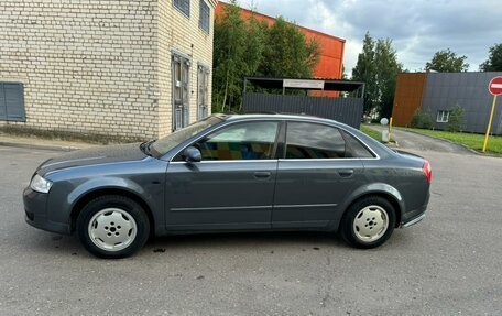 Audi A4, 2003 год, 9 фотография