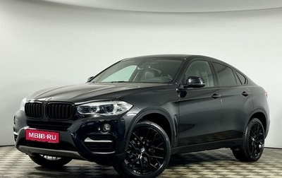 BMW X6, 2018 год, 1 фотография