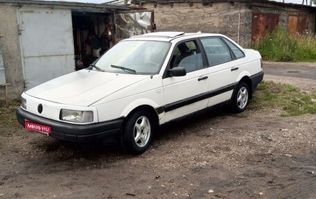 Volkswagen Passat B3, 1988 год, 1 фотография