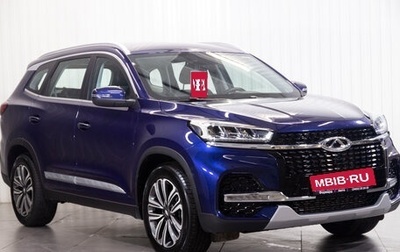 Chery Tiggo 8 I, 2020 год, 1 фотография