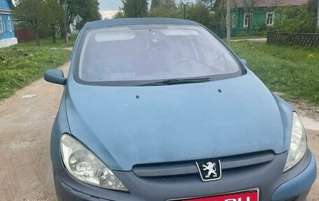 Peugeot 307 I, 2003 год, 224 999 рублей, 1 фотография