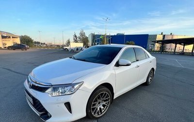 Toyota Camry, 2014 год, 1 800 000 рублей, 1 фотография