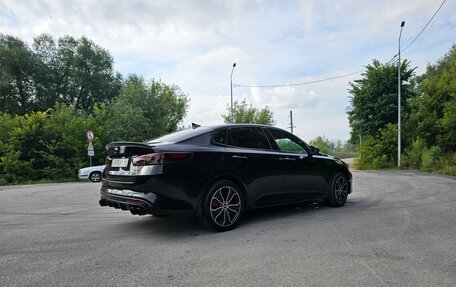 KIA Optima IV, 2017 год, 2 050 000 рублей, 4 фотография