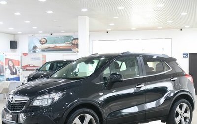 Opel Mokka I, 2012 год, 999 000 рублей, 1 фотография