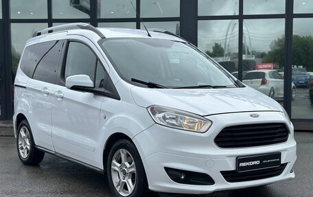 Ford Tourneo Courier I рестайлинг, 2018 год, 1 фотография