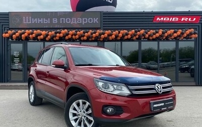 Volkswagen Tiguan I, 2012 год, 1 фотография