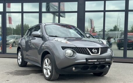 Nissan Juke II, 2011 год, 1 фотография