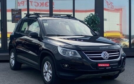 Volkswagen Tiguan I, 2011 год, 1 фотография