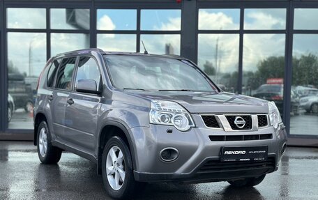 Nissan X-Trail, 2012 год, 1 фотография