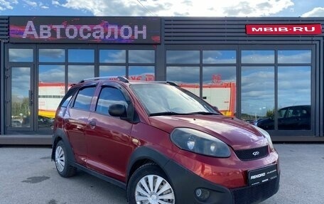 Chery IndiS (S18D) I, 2012 год, 1 фотография