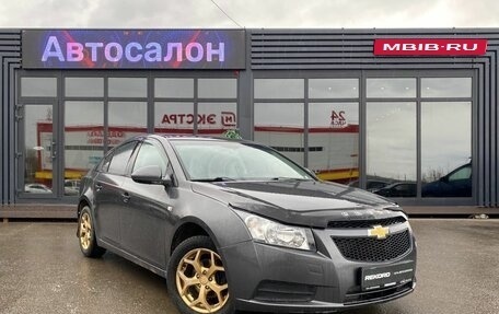 Chevrolet Cruze II, 2011 год, 1 фотография