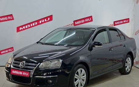 Volkswagen Jetta VI, 2009 год, 1 фотография