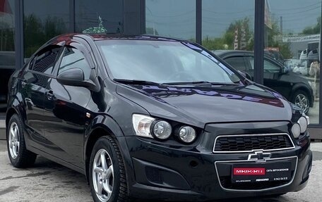 Chevrolet Aveo III, 2013 год, 849 000 рублей, 1 фотография