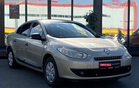 Renault Fluence I, 2011 год, 734 000 рублей, 1 фотография