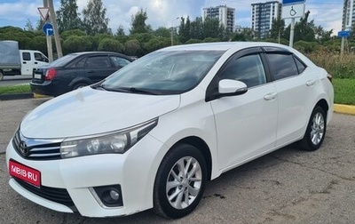 Toyota Corolla, 2013 год, 1 200 000 рублей, 1 фотография