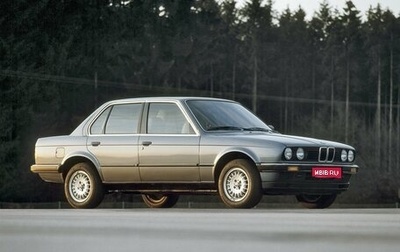 BMW 3 серия, 1987 год, 830 000 рублей, 1 фотография