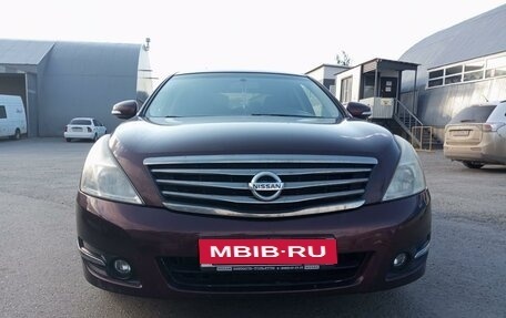 Nissan Teana, 2010 год, 1 200 000 рублей, 1 фотография