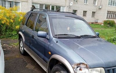 KIA Sportage IV рестайлинг, 2003 год, 1 фотография