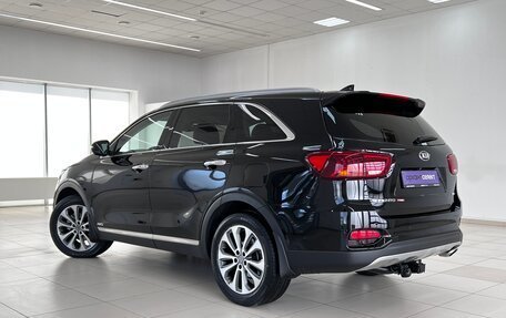 KIA Sorento III Prime рестайлинг, 2018 год, 3 380 000 рублей, 4 фотография