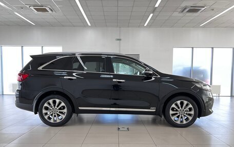 KIA Sorento III Prime рестайлинг, 2018 год, 3 380 000 рублей, 8 фотография