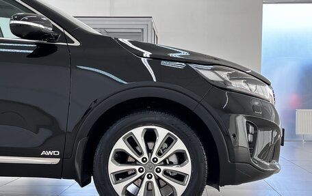 KIA Sorento III Prime рестайлинг, 2018 год, 3 380 000 рублей, 11 фотография