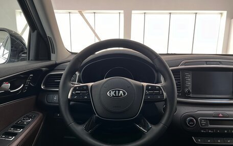 KIA Sorento III Prime рестайлинг, 2018 год, 3 380 000 рублей, 17 фотография