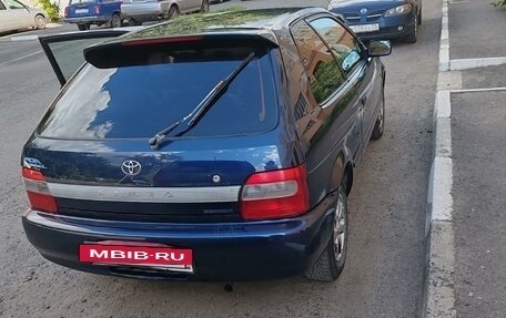 Toyota Corsa, 1999 год, 4 фотография