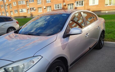 Renault Fluence I, 2012 год, 3 фотография