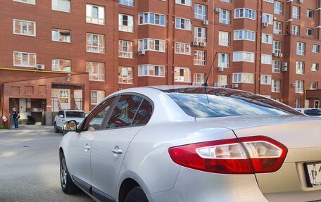 Renault Fluence I, 2012 год, 7 фотография