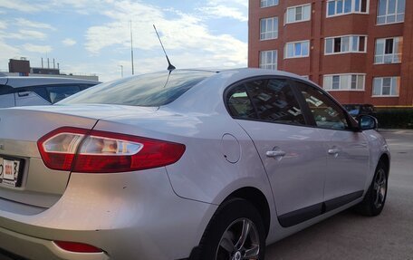 Renault Fluence I, 2012 год, 5 фотография