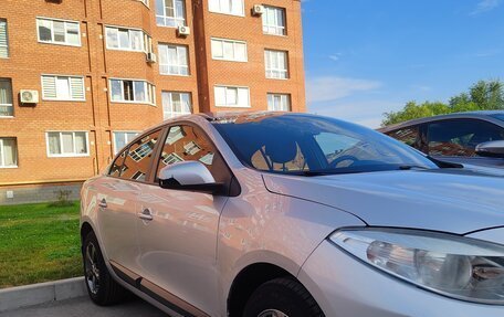 Renault Fluence I, 2012 год, 4 фотография