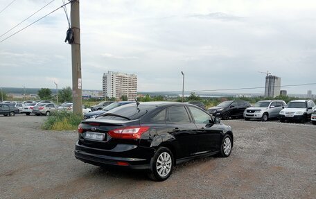 Ford Focus III, 2012 год, 970 000 рублей, 2 фотография