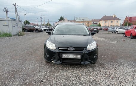 Ford Focus III, 2012 год, 970 000 рублей, 3 фотография