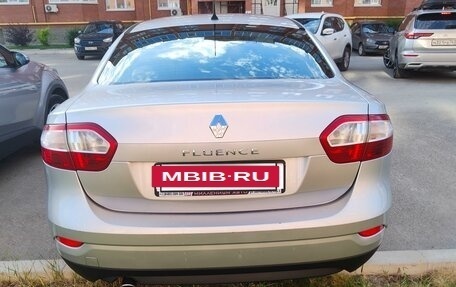 Renault Fluence I, 2012 год, 6 фотография