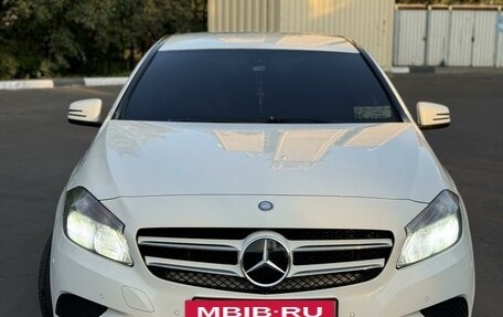 Mercedes-Benz A-Класс, 2013 год, 1 500 000 рублей, 2 фотография