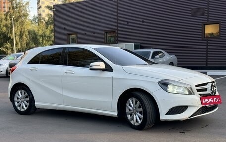 Mercedes-Benz A-Класс, 2013 год, 1 500 000 рублей, 3 фотография