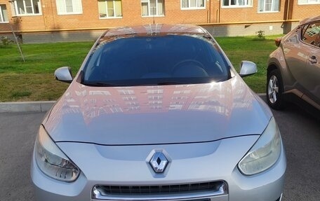 Renault Fluence I, 2012 год, 2 фотография