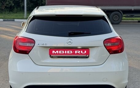 Mercedes-Benz A-Класс, 2013 год, 1 500 000 рублей, 6 фотография