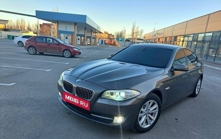 BMW 5 серия, 2011 год, 1 850 000 рублей, 3 фотография