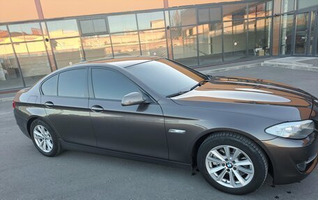 BMW 5 серия, 2011 год, 1 850 000 рублей, 7 фотография