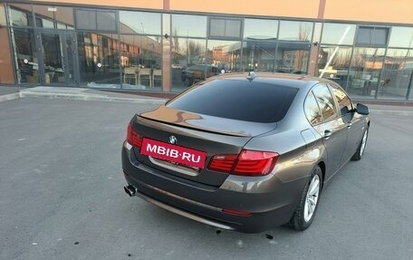 BMW 5 серия, 2011 год, 1 850 000 рублей, 9 фотография