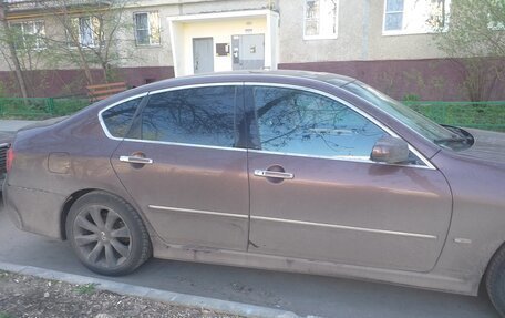 Infiniti M, 2008 год, 850 000 рублей, 3 фотография