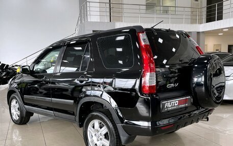 Honda CR-V II рестайлинг, 2005 год, 937 000 рублей, 6 фотография